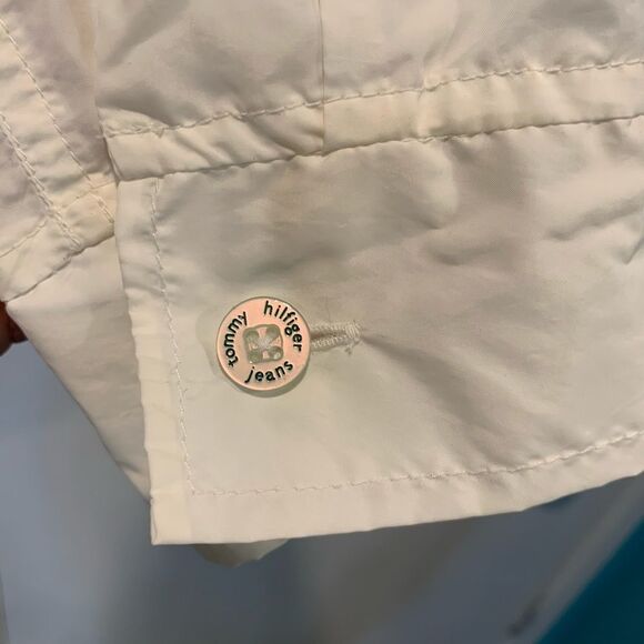 Vintage Tommy jeans Hilfiger windbreaker pullover - Picture 5 of 10